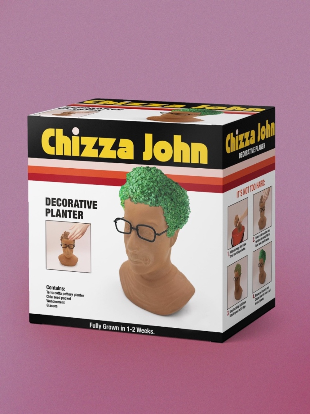 NIB Chizza John